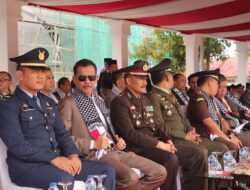 Kabag Ops Polres Majalengka Hadiri Peringatan Hari Guru Nasional Dan HUT Ke – 78 Tahun PGRI