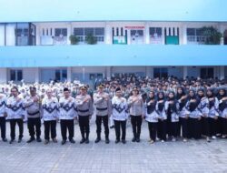 Ditbinmas Polda Metro Jaya Ajak Siswa Jadi Agen Perubahan