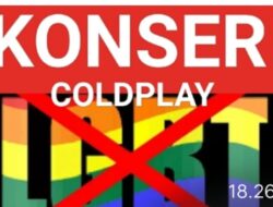 Habib Umar Alhamid: Sebaiknya Pemerintah Tolak Konser Coldplay di Jakarta, Karena Merusak Generasi Muda Indonesia
