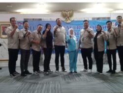 Pelantikan Pengurus Daerah HIMPAUDI Kabupaten Bogor Periode Tahun 2023-2027