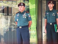 Danpuspenerbad Pimpin Upacara Peringatan Hari Bela Negara ke-75 Tahun 2023 di Mapuspenerbad