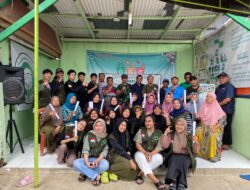 Launching Aplikasi Digital Bank Sampah Dapat Apresiasi Dari Kelurahan Kedaung Pamulang