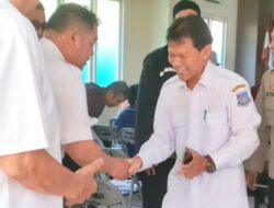 Pra Musrenbang Kelurahan Rempoa Anggaran 2024, Lurah Hendra Berharap Semua Bisa Lebih Transparan.