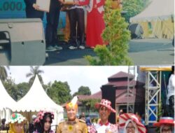 Desa Rawa Panjang 2 Kali Keluar Sebagai Juara Umum Kampung Ramah Lingkungan Tingkat Kab Bogor
