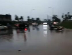 Banjir Tahunan di Musim Penghujan