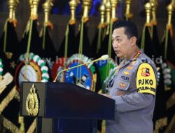 Kepolisian Republik Indonesia : Berantas TPPU, Sita Aset Rp. 4,52 Triliun dari 297 Perkara di 2023