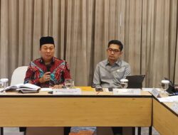 Gelar Rapat Bersama, Srena Polri dan Kompolnas Bahas Arah Kebijakan di 2024