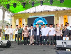 HUT Ke-42 Kecamatan Pondok Aren Gelar Acara Tabligh Akbar dan Berbagai Festival, Dengan Tema “Menuju Era Ke Emasan”