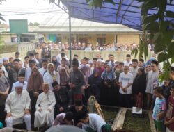 Istri Ketua MUI Tangsel Berpulang, Benyamin dan Airin Iringi Prosesi Pemakaman