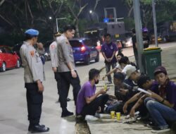 Berakhir 2-1, Laga Persita Vs Persikabo Dijaga 624 Personel Gabungan