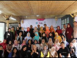Smartfren Community Gelar Workshop Entrepreneur Bagi Pelaku UMKM Tangerang Selatan