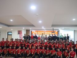 Sat Binmas Polres Tangsel Berikan Pembekalan karyawan Alfamart Cegah Pencurian, Penggelapan dan Fraud