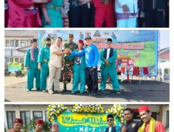 Rangkaian Milad Ke-7 Centeng Budaya Tangerang Selatan (CBTS) Walikota Beserta Camat Pamulang Berikan Apresiasi