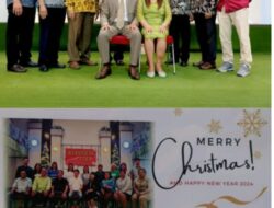 Beautiful Step Tema Natal GPDI Rehoboth Tonjong Tahun 2023