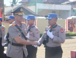 Pelantikan Bintara Polri Gelombang II tahun 2023, Begini Pesan Wakapolda Metro Jaya