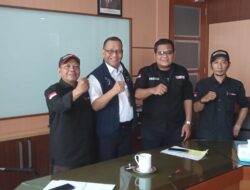Program “Jaga Kampung” FWJI Korwil Jakarta Barat Audiensi dengan Suku Dinas Pendidikan Wilayah II Jakarta Barat
