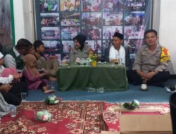 Program Pelayanan Masyarakat Dalam Rangka Jumat Curhat Polres Tangerang Selatan di Wilayah Ciputat Timur