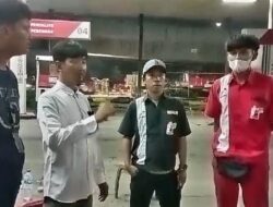 Respon Cepat Polres Metro Bekasi Kota Lakukan Pengecekan SPBU Rawa Panjang Diapresiasi FWJ Indonesia