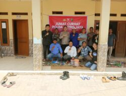 Jumat Curhat Polri Lebih Dekat dengan Masyarakat