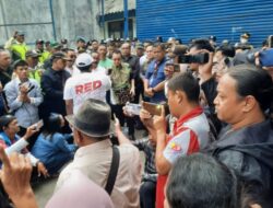 Warga Kerawang Resah, 123 Warga Terpapar Gas Klorin Pindo Deli 2