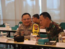 Sukseskan Pemilu 2024, Kapolres AKBP Ibnu Bagus Santoso, S.I.K., M.M., Siapkan Strategi Pengamanan Pemilu Serentak