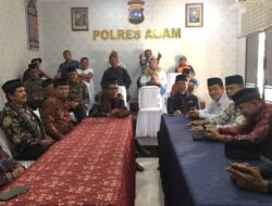 Konflik warga Lubuk dan Manggopoh Dengan PT KAMU, FWJ Indonesia Dorong Bupati Lakukan Ini