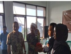 Sebanyak 658 ( KPPS ) kelurahaan Pakansari kecamatan Cibinong kabupaten Bogor Resmi Dilantik