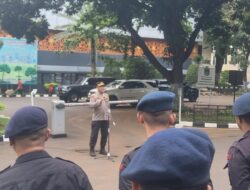 Sukseskan Pemilu Damai 2024 Polda Metro Jaya Gelar Apel Konsolidasi