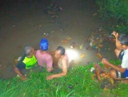 Diduga Adanya Pengurugan Proyek Metland Hujan Deras Picu Banjir