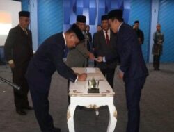 Pesan Pj Bupati Bogor, Perumda Tirta Kahuripan Harus Terus Berinovasi dan Perluas Jangkauan Layanan Air Bersih