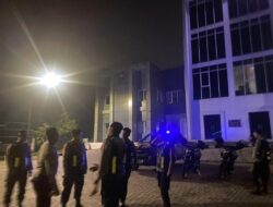 Dalam Rangka Antisipasi Kejahatan Jalan Patroli Dilakukan Oleh Tim Patroli Perintis Presisi Polres Tangsel