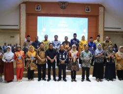 Diterapkan di 620 Sekolah, Pemkot Tangerang Launching Pelajar Tangerang Mengaji