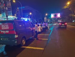 Patroli Cipta Kondisi Polsek Serpong Untuk Menjaga Keamanan & Ketertiban Masyarakat 