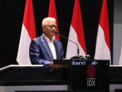 Arifin Lembaga, Pimpinan Inspiratif Dalam Dunia TIC, Berkontrubusi Dalam Mendukung Acara Golden Award Parindo 2024