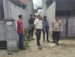 Terjadi Perampasan Di Kedaung Pamulang  Terhadap Tukang Bakso Keliling