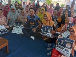 Kursi Dewan Mochamad Pandu, SE. Menanti Di Depan Mata, Dukungan Masyarakat, Semakin Tak Terbendung