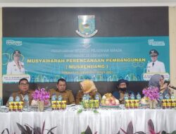 Camat Ciputat Hadiri Musrenbang Kelurahan Cipayung Ciputat Tangsel