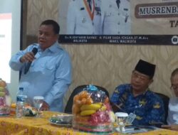 Kelurahan Benda Baru Gelar Musrenbang 2024, Pagu Anggaran 2 Miliar 408 Juta, Dihadiri 4 Anggota DPRD Tangsel