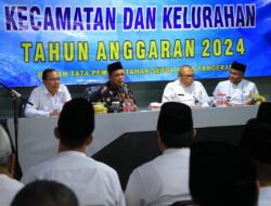 Antisipasi Dampak Musim Penghujan, Pj Minta Kelurahan Kecamatan Masifkan Pengolahan Sampah Berbasis Komunitas