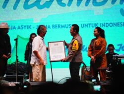 Di Acara Jogja Asik Kapolri Ajak Warga Jaga Persatuan Dan Kesatuan