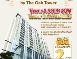 The Premiere Series By The Oak Tower Berpastipasi PARINDO Golden Award 2024