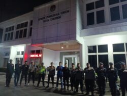 Berikan Rasa Aman Polres Cirebon Kota Gencarkan Ops Mantap Brata Tahun 2023 Sisir Titik Rawan