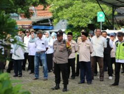 Apel Tiga Pilar Pertama di 2024 Digelar di Kelurahan Pondok Betung, Kapolsek Pondok Aren: Pemilu 5 Tahun, Persaudaraan Selamanya