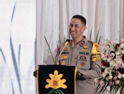 Kapolda Metro Lepas Polwan Purnatugas: Terima Kasih atas Dedikasi dan Dharma Baktinya
