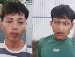 Hendak Beraksi Jelang Subuh, 2 dari 3 Terduga Pelaku Curanmor Disergap Polisi Patroli di Tangerang