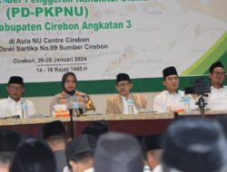 Kapolresta Cirebon Hadiri Pembukaan PDPKNU Angkatan III Tahun 2024