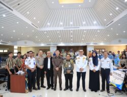 Dishub Kota Tangerang Gelar Sosialisasi Pelajar Pelopor Keselamatan Lalu Lintas