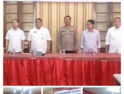 Badan Kesbangpol Tangsel Gelar Sosialisasi Pembauran Kebangsaan Deklarasi Pemilu Damai Dihadiri Perwakilan Ormas Se-Tangsel