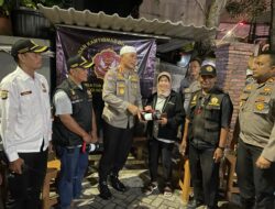 Dirbinmas PMJ Laksanakan Cooling System di Pos Kamling Polsek Cilandak