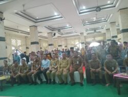 Musrenbang Tingkat kecamatan Pamulang, Camat Mengajukan Pembangunan Gedung Serbaguna